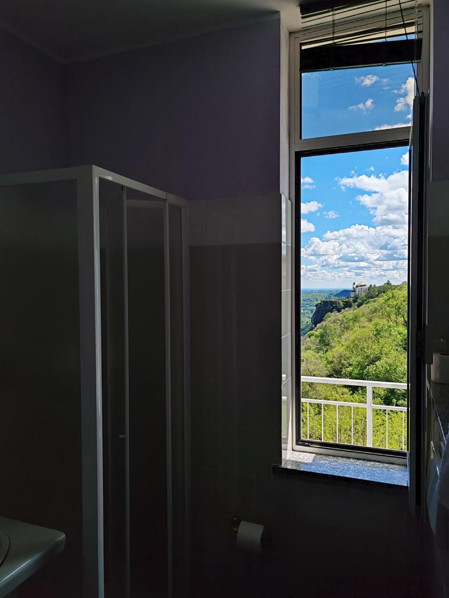 Hotel Panoramico Lago D'Orta (Adults Only) Madonna Del Sasso Exteriör bild