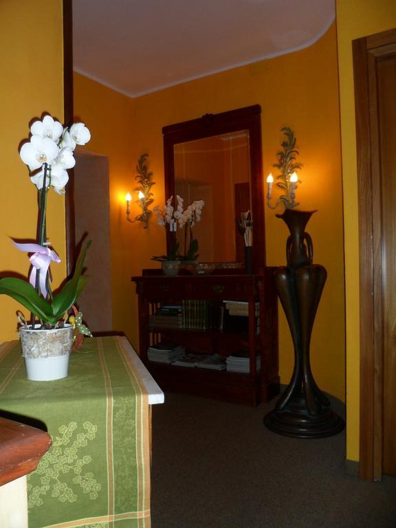 Hotel Panoramico Lago D'Orta (Adults Only) Madonna Del Sasso Exteriör bild