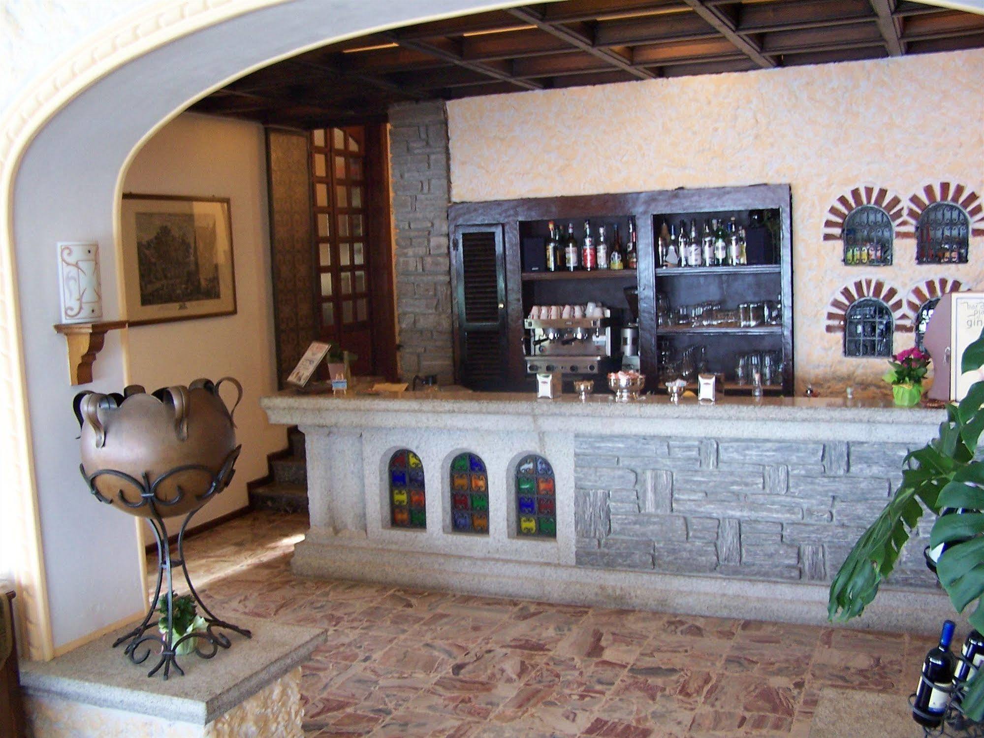 Hotel Panoramico Lago D'Orta (Adults Only) Madonna Del Sasso Exteriör bild